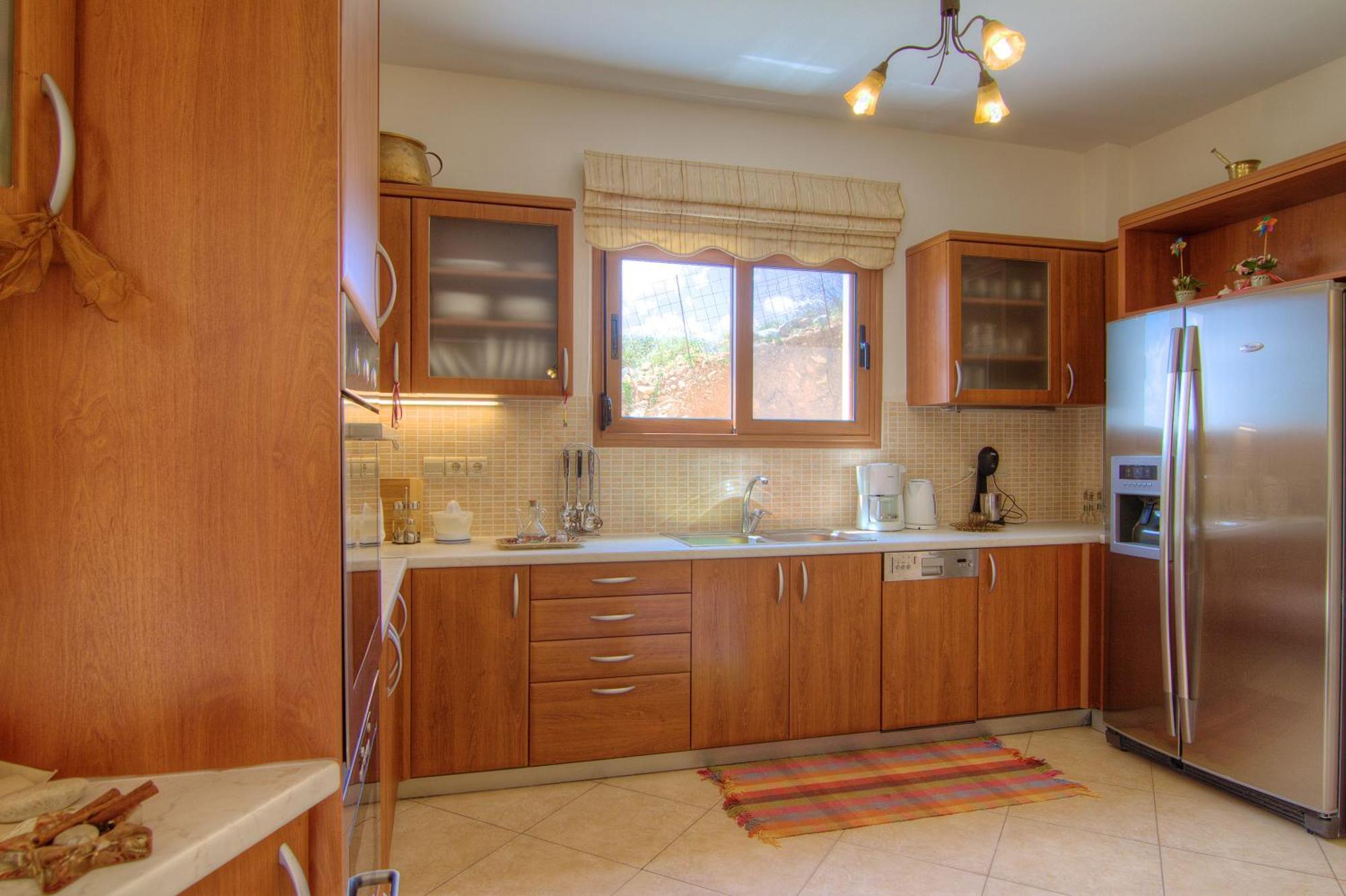 Triopetra Luxury Villas Fournou Lago Esterno foto