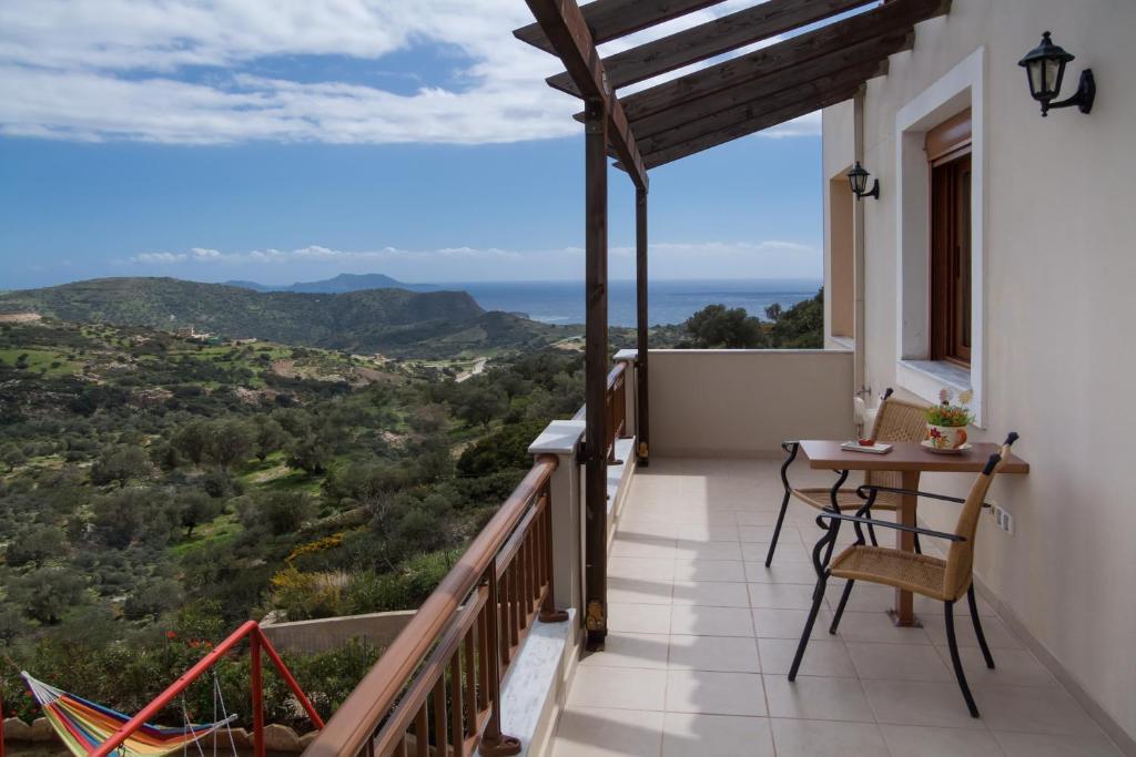 Triopetra Luxury Villas Fournou Lago Camera foto