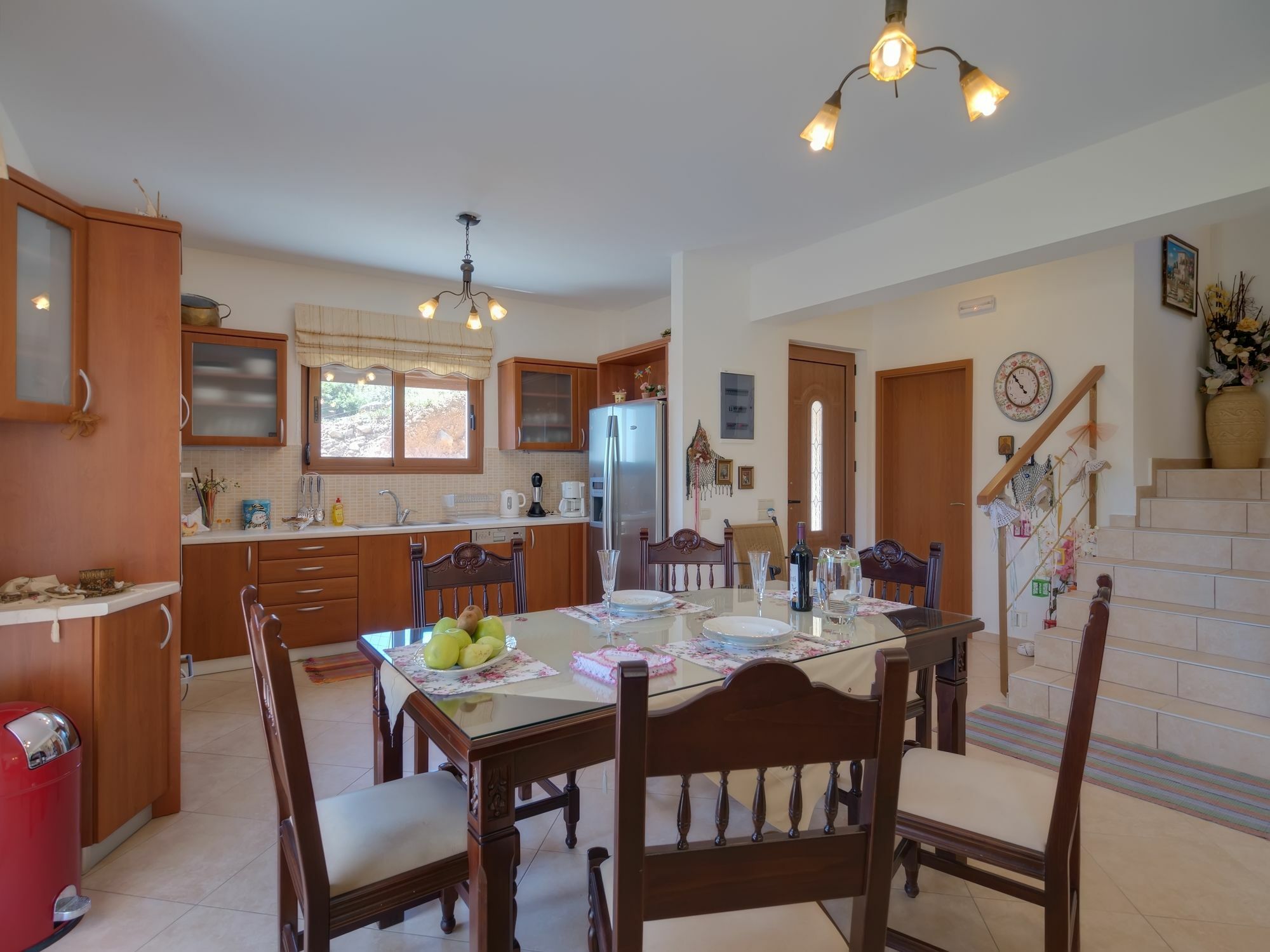 Triopetra Luxury Villas Fournou Lago Esterno foto